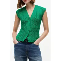 Tommy Hilfiger Ww0ww50075 Strikkevest