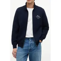 Tommy Hilfiger Mw0mw43219 Genser Med Hel Glidelås