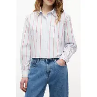 Tommy Hilfiger Dw0dw22943 Skjorte Med Lange Ermer