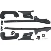 Kappa Moto Kz1132 Monokey/monolock Bakre Montering Av Toppboks