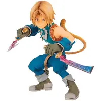 Square-Enix Final Fantasy Ix Zidane Tribal Form Ism Pvc 17 Cm Figur