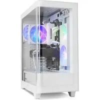 NOX Hummer Ether Pc-tårnkasse