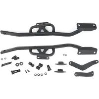 Kappa Moto Kz257 Monokey/monolock Bakre Montering Av Toppboks