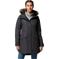 Columbia Sportswear Suttle Mountain Long Jakke