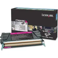 Lexmark Tonerkassett magenta 7.000 sider