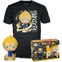 Funko POP! Dragon Ball Z Og Kortermet T-skjorte Vegeta