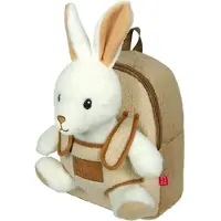 Perletti Rabbit 27cm Ryggsekk