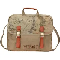 SD Toys The Hobbit Map Håndveske