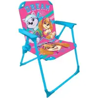 Nickelodeon Paw Patrol Sammenleggbar Stol