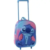 Cerda Stitch 3d Stitch Disney Trillekoffert 30 Cm