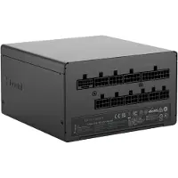 Fractal Strømforsyning fde ion 3 gold 1000w 80+ gold svart