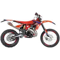 Blackbird Racing Dream 5 Beta Rr 125 13-17/rr 125 Lc 13-17 Klistremerker
