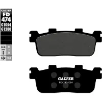 Galfer Fd474g1054 Sintrede Bremseklosser