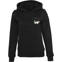 Miss Tee Mt2487 Kicks Love Emb Hettegenser