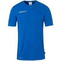 Uhlsport Progressive 28 Poly Kortarmet T-skjorte