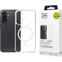 3mk Protection 3mk Armor MagCase til Samsung Galaxy A27 5G – Gjennomsiktig