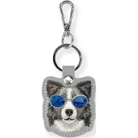 Nimmy Glasses – stilig og søt etui til hundesporer – grå