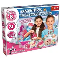 Trefl Duftende eksperimenter. Såper - store S4Y 61448 p6