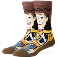 Stance Woody Crewsokker