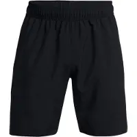 Under Armour Woven Wordmark Shorts
