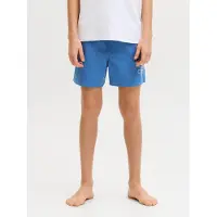 Jack & Jones Maui Wave Logo Badebukse