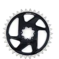 Sram T-type Xx Dh Dm 7s 6 Mm Offset Kjettingring