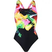 Speedo Colourblend Placement Digital Powerback Badetøy