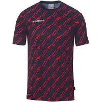 Uhlsport Progressive 28 Kortarmet T-skjorte
