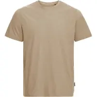 Jack Wolfskin Travel Kortarmet T-skjorte