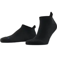 Falke Cool Kick Ankelsokk Sort Svart Størrelse