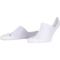 Falke Cool Kick Antiskli-sokk Hvit Størrelse