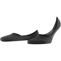 Falke Step Sneakersok Usynlig Svart Størrelse