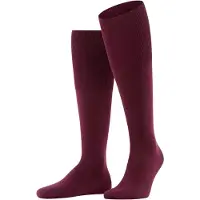 Falke Airport Knestrømper Barolo 8596 Bordeaux Størrelse