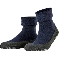 Falke Cosyshoe Tøfler Navy Mørkeblå Blå Størrelse