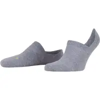 Falke Cool Kick Ankelsokk Grå Størrelse