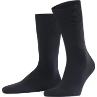 Falke ClimaWool Sokk 6370 Mørkeblå Blå Størrelse