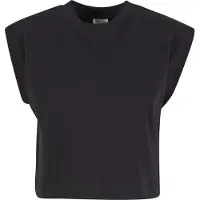Urban Classics Tb7699 Oversized Ermeløs T-skjorte