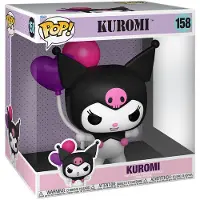 Funko POP! Jumbo Kuromi Figur