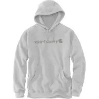 Carhartt Marquette Logo Hettegenser