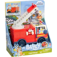 Bluey Firetruck