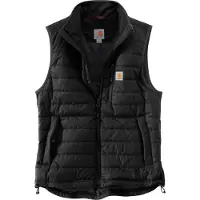 Carhartt Gilliam Vest Mr. Black M
