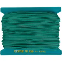 TORTUE Backing Fiskesene Monofilament 100 M