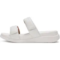 FitFlop F Mode Go Adjustable Flatform Sandaler