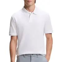 BOSS Phoenix 10279708 Orange Kortermet Poloskjorte