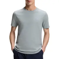 BOSS Tales 10242631 Orange Kortarmet T-skjorte