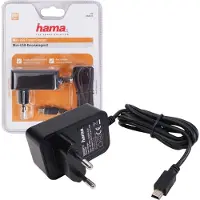 Hama L CHARGER MINI USB