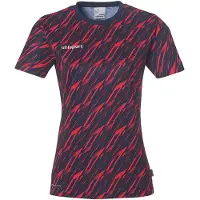 Uhlsport Progressive 28 Kortarmet T-skjorte