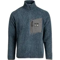 Lundhags Flok Wool MS Pile, mellomlag, blå