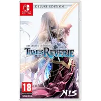 Nis Games Switch The Legend Of Heroes Trails Into Reverie Edición Deluxe Imp Uk