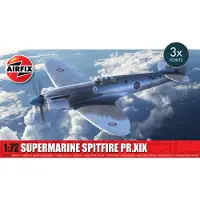 Wittmax Supermarine Spitfire PR.XIX 1:72